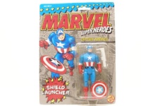 MARVEL SUPERHEROES - Captain America Shield Launcher